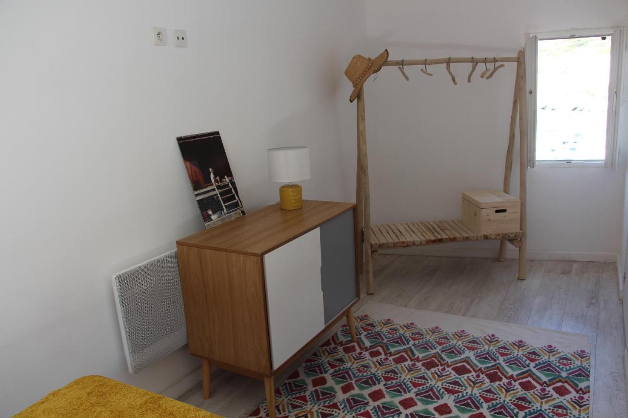 Charmant Cabanon Aux Goudes A Marseille Avec Vue Mer Ngoại thất bức ảnh