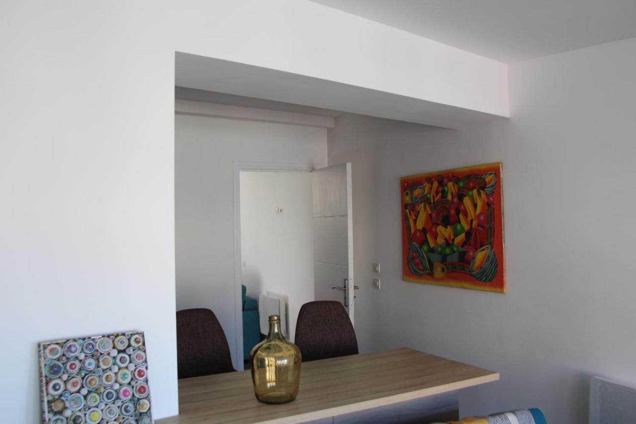 Charmant Cabanon Aux Goudes A Marseille Avec Vue Mer Ngoại thất bức ảnh