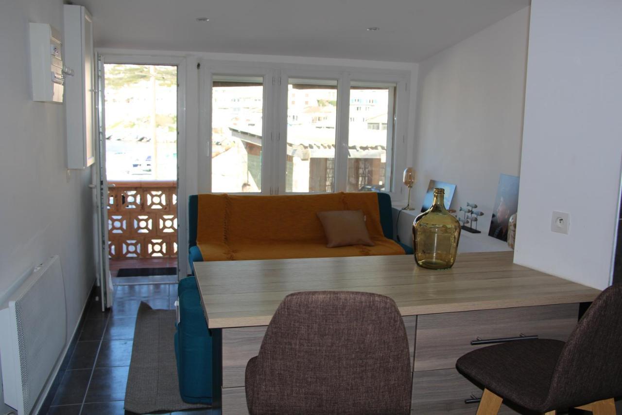 Charmant Cabanon Aux Goudes A Marseille Avec Vue Mer Ngoại thất bức ảnh